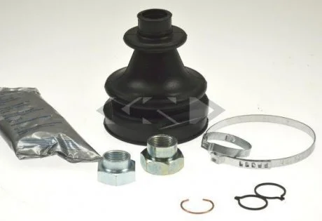 Фото пильовик приводу колеса SPIDAN 25651 Пильовик приводу колеса SPIDAN 25651