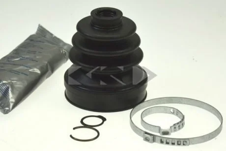 Фото пильовик приводу колеса SPIDAN 25675 Пильовик приводу колеса SPIDAN 25675