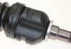 Drive Shaft SPIDAN 25699 (фото 3)