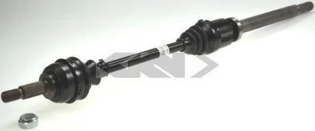 Привідний вал SPIDAN 25710