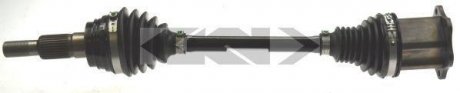 Вал SPIDAN 25756
