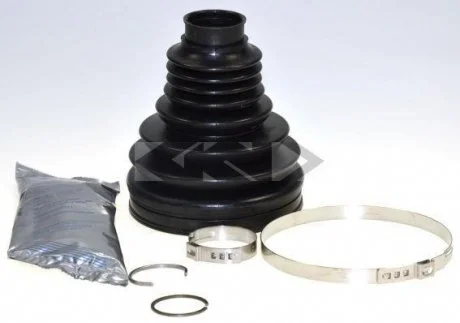 Фото пыльник приводного вала SPIDAN 25826 Пыльник приводного вала SPIDAN 25826