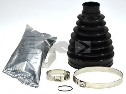 Фото пильовик приводу колеса SPIDAN 25855 Пильовик приводу колеса SPIDAN 25855