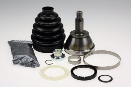 ШРКШ (зовнішній) Skoda Fabia I/III 99-/VW Polo 02-09/Fox 05-11 (20z/30z/52mm/85mm/44mm) (+ГУ) SPIDAN 36035 (фото 1)