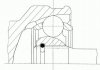 Joint Kit SPIDAN 36044 (фото 2)