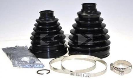 Пильовик приводу колеса SPIDAN 36062