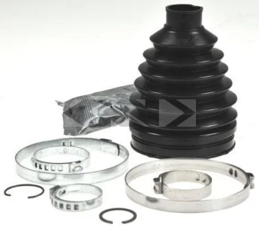 Пильовик приводу колеса SPIDAN 36127