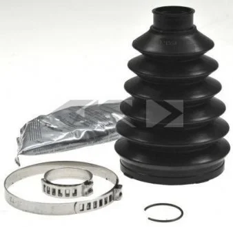 Фото пильовик приводу колеса SPIDAN 36132 Пильовик приводу колеса SPIDAN 36132