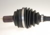 Drive Shaft SPIDAN 36201 (фото 2)