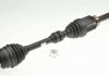 Drive Shaft SPIDAN 36259 (фото 1)