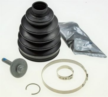 Bellow Set, drive shaft SPIDAN 36347 (фото 1)