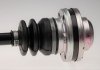 Drive Shaft SPIDAN 36437 (фото 3)