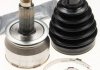 Joint Kit, drive shaft SPIDAN 36504 (фото 1)