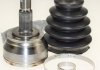 Joint Kit, drive shaft SPIDAN 36509 (фото 1)