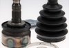Joint Kit, drive shaft SPIDAN 36598 (фото 1)