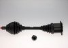 Полуось VW Golf 2.0 12-/Skoda Octavia 12- (L) (36х472) SPIDAN 36612 (фото 1)