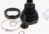 Bellow Set, drive shaft SPIDAN 36655 (фото 1)