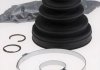 Bellow Set, drive shaft SPIDAN 36724 (фото 1)
