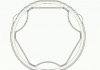 Bellow Set, drive shaft SPIDAN 36747 (фото 1)