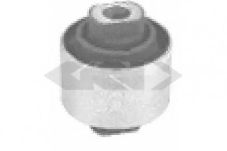 Фото 1 - подвеска, рычаг независимой подвески колеса SPIDAN 410795 Подвеска, рычаг независимой подвески колеса SPIDAN 410795 (фото 1)