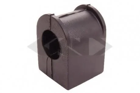 Втулка стаб. задня MB Vito (W639) 03-> (d=18mm) SPIDAN 412415