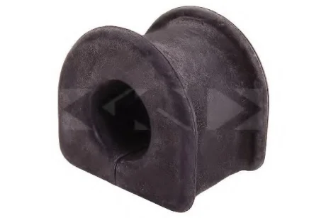 Втулка стаб. задня Audi A4 00-> (d=17mm) SPIDAN 412484