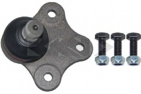 Шаровая опора передняя нижняя Fiat Opel PSA 05- SPIDAN 46342