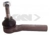 Наконечник тяги рульової Chrysler Voyager IV/Dodge Caravan 00-08/Avenger 07-14/Calibre/Journey 06- 58181 SPIDAN 58181