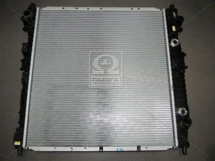 Фото радіатор охолодження Actyon, Kyron D20DT(6A/T), E23(4A/T,6A/T) SSANGYONG 2131031231 Радіатор охолодження Actyon, Kyron D20DT(6A/T), E23(4A/T,6A/T) SSANGYONG 2131031231