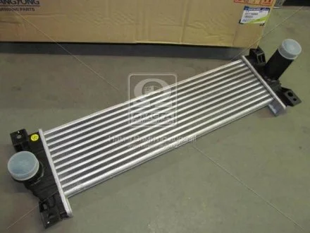 Радіатор інтеркулера (промежуточный охладитель) SSANGYONG 2371109060