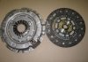 Сцепление в сборе (диск+корзина) Korando C (10-) D20F SSANGYONG 3001034000 (фото 2)