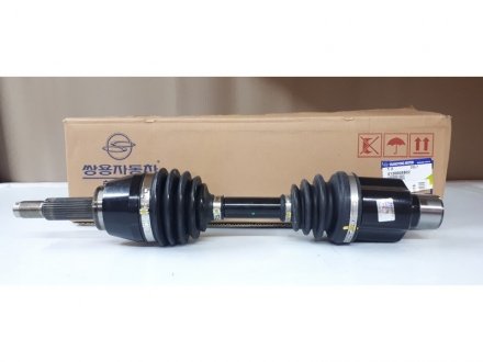 Піввісь SSANGYONG 4130008B02