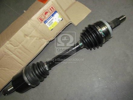 Полуось левая Korando C (10-) DSIH 6A/T SSANGYONG 4130034001