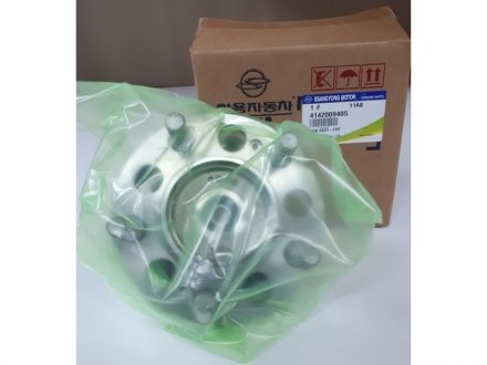 Ступиця переднього колеса SSANGYONG 4142009405