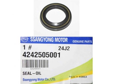 Сальник полуоси SSANGYONG 4242505001