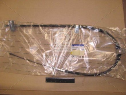 Трос ручного гальма SSANGYONG 4902008D02