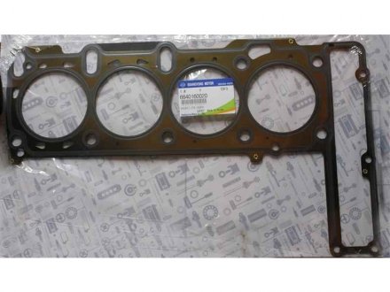Прокладка ГБЦ D20 SSANGYONG 6640160020