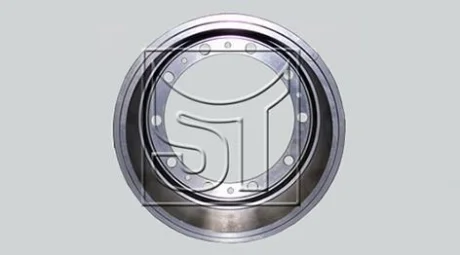 Гальмiвний барабан MAN, 410*187 ST-TEMPLIN 03.090.0919.010