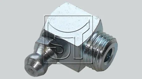 Прес-маслянка, CM10*1.5 (кутова 90 град) ST-TEMPLIN 18.080.1363.000