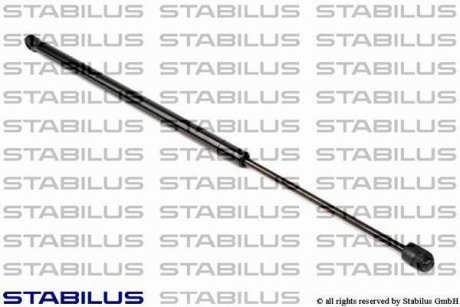 Пружина газова / помещения для груза STABILUS 0008SX