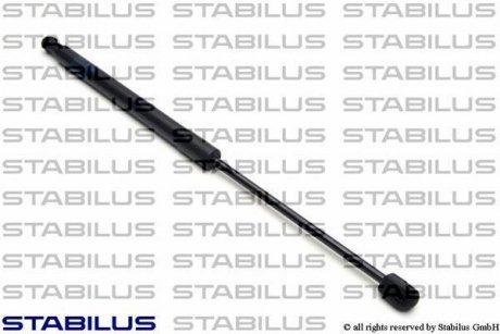 Пружина газова / приміщення для вантажу STABILUS 006950 (фото 1)