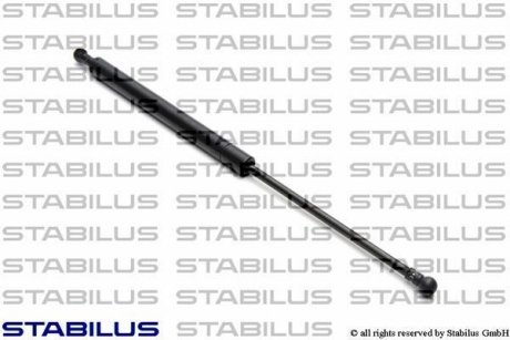 Газова пружина капоту STABILUS 011532