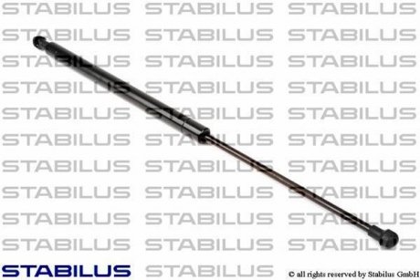 Пружина газова / помещения для груза STABILUS 015277