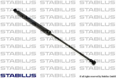 Газовий амортизатор STABILUS 015521