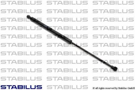 Пружина газова / помещения для груза STABILUS 015523