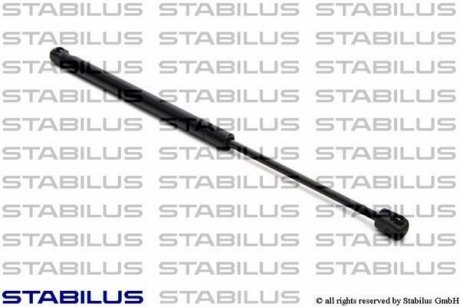 Пружина газова / приміщення для вантажу STABILUS 017609