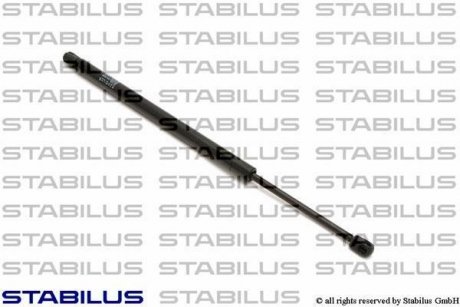 Пружина газова / приміщення для вантажу STABILUS 018494