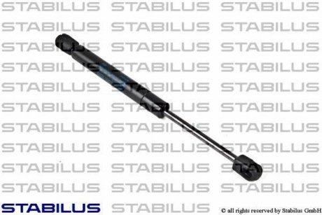 Пружина газова / приміщення для вантажу STABILUS 018565 (фото 1)