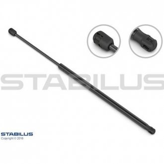 Газовий амортизатор STABILUS 0197IH