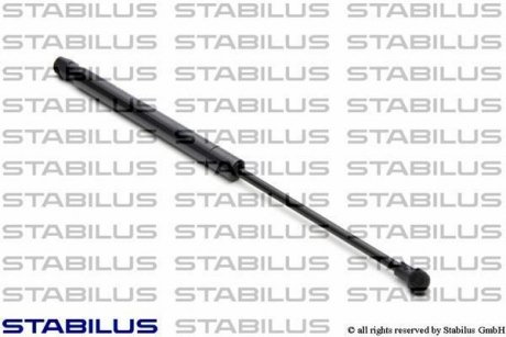 ALFA ROMEO 147 10/00-03/10 L: 436 SKOK: 160 F: 400N STABILUS 022392